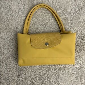 Yellow Handbag